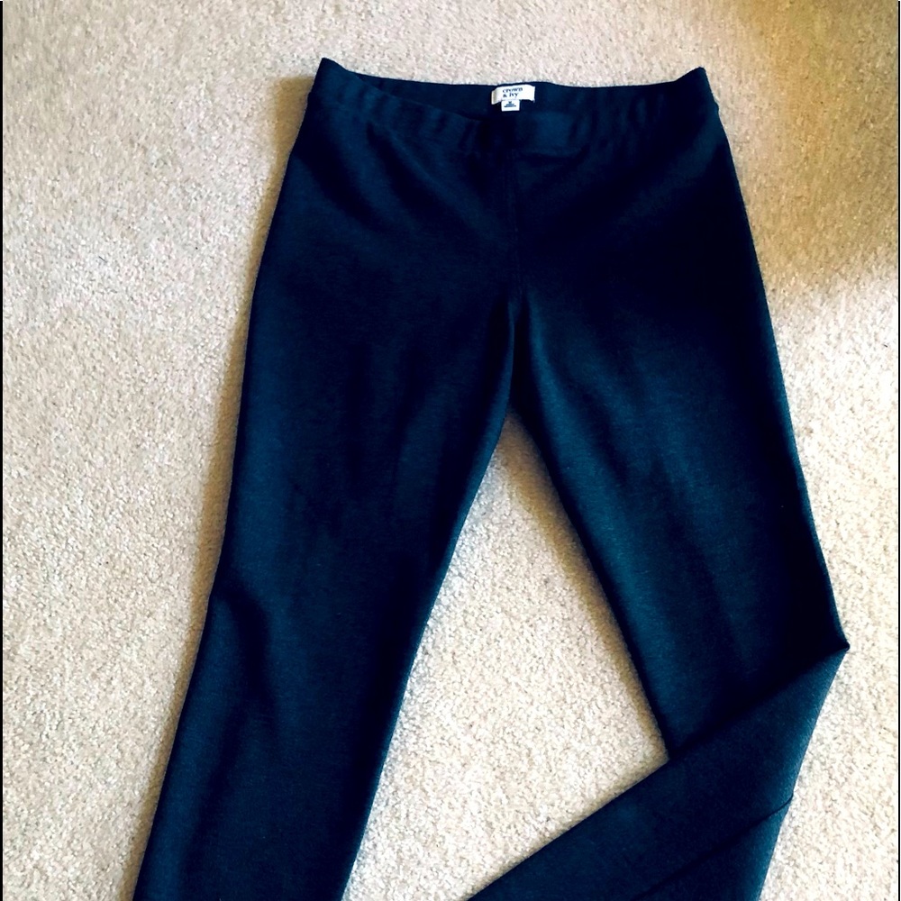 Crown & Ivy Knit Slacks